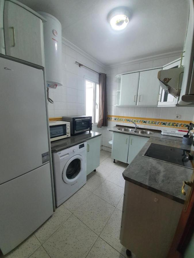 Amplio Apartamento En El Centro De Triana Appartement *